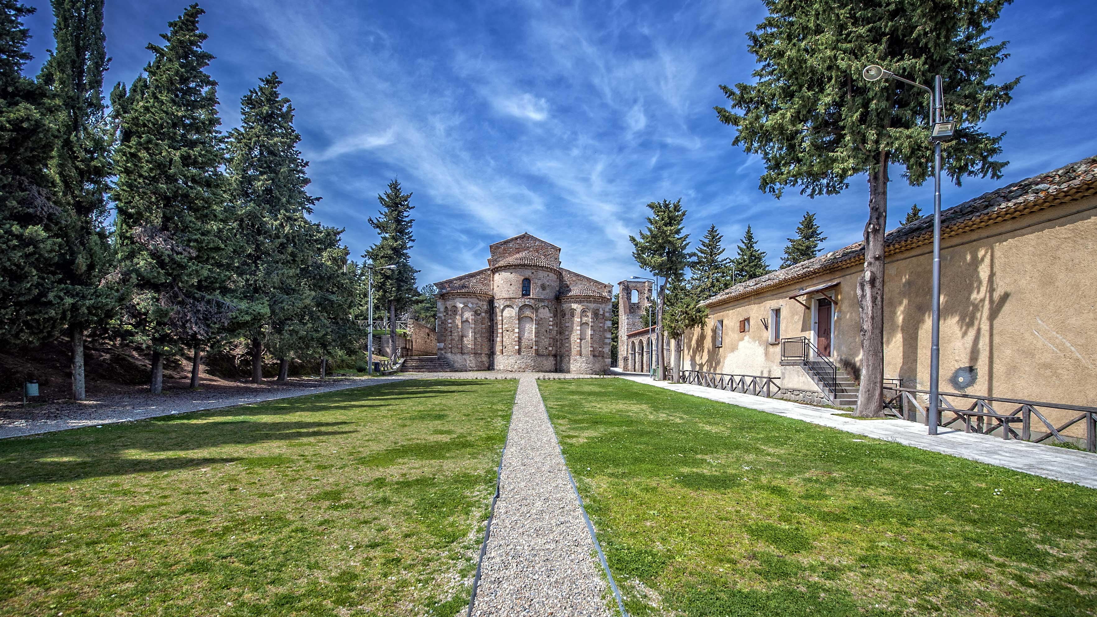 Abbazia del Patire