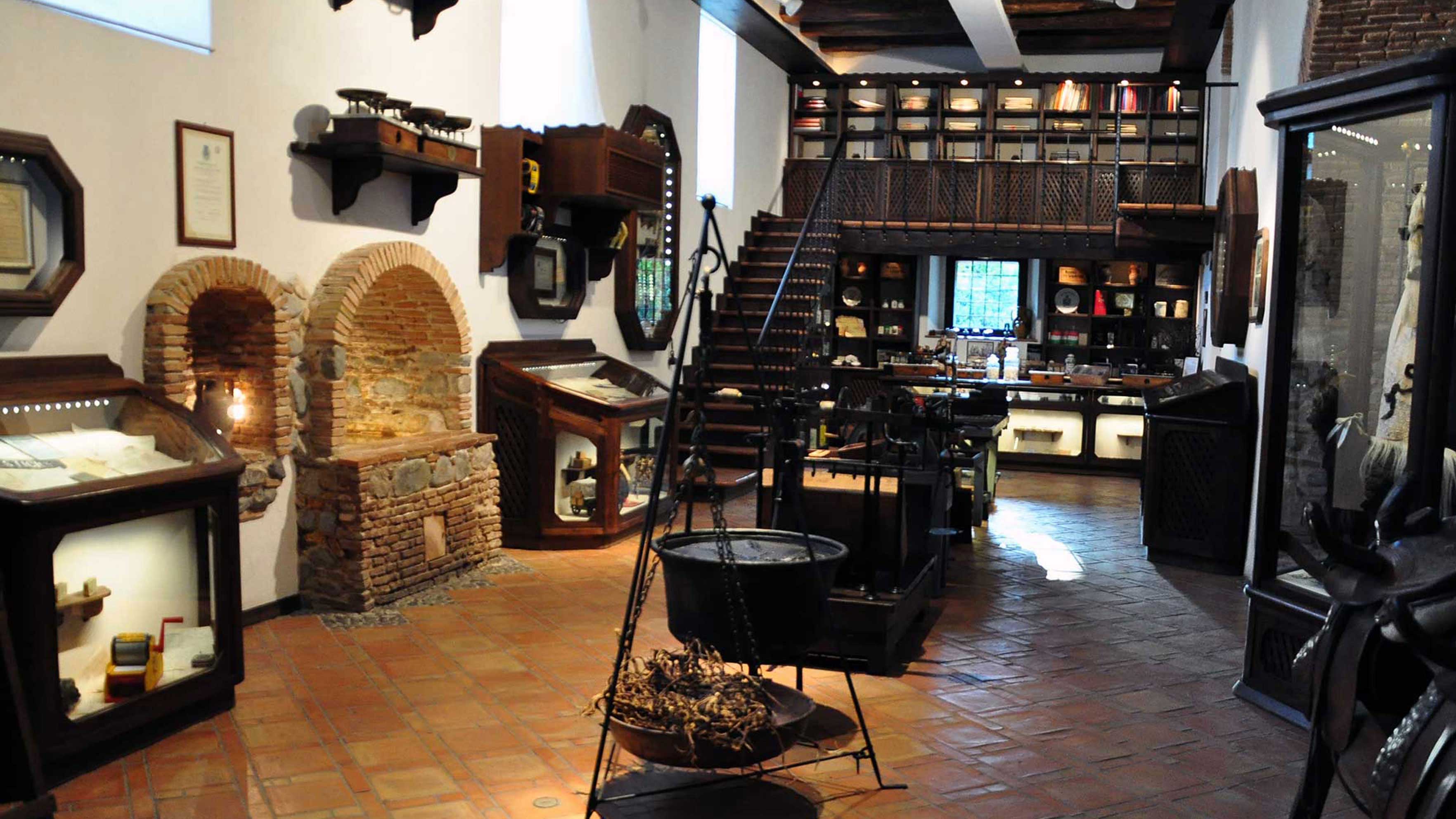 Museo della Liquirizia Giorgio Amarelli