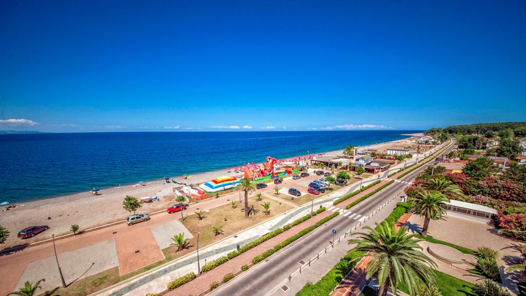 Lungomare Sant’Angelo
