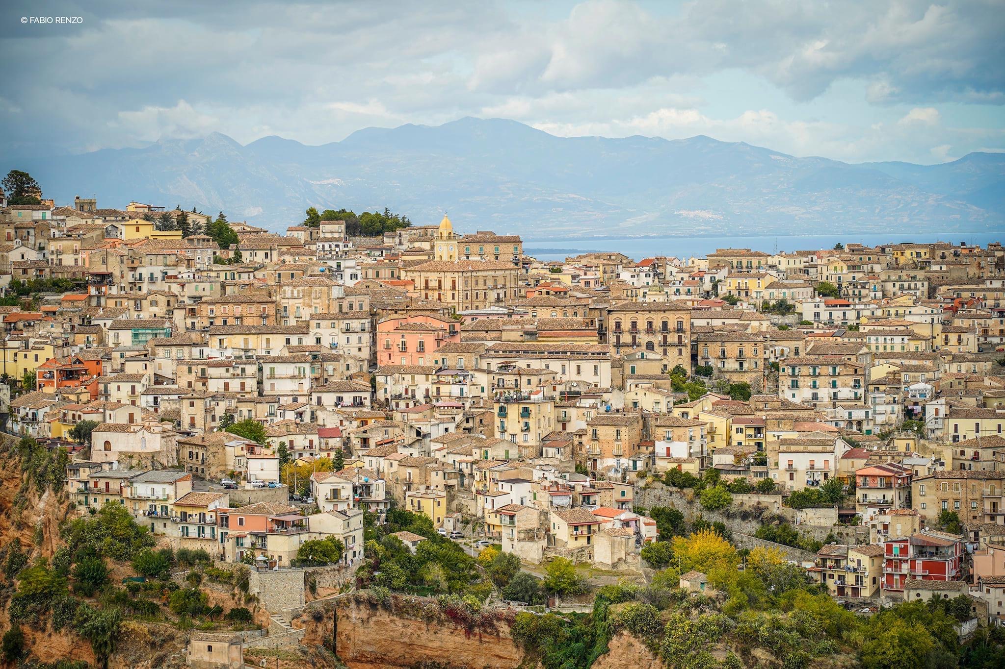 Centro storico di Rossano