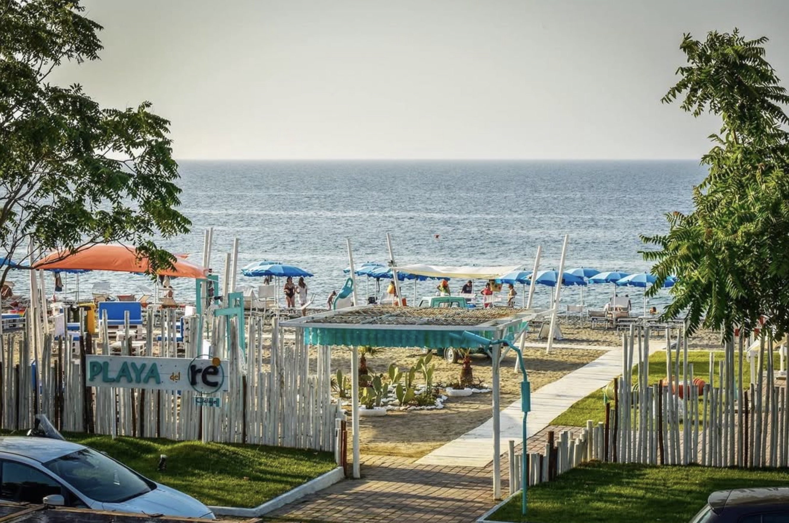Spiagge convenzionate vicino Big Rose