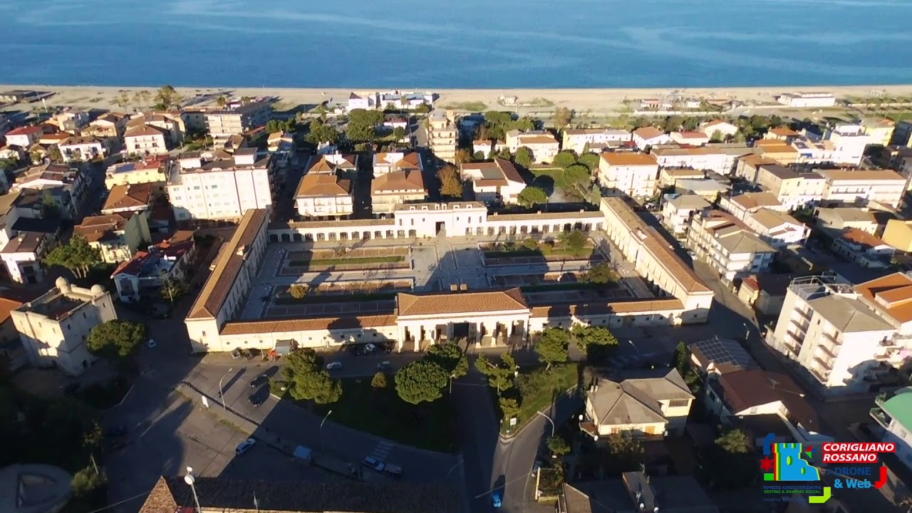 Quadrato Compagna a Schiavonea