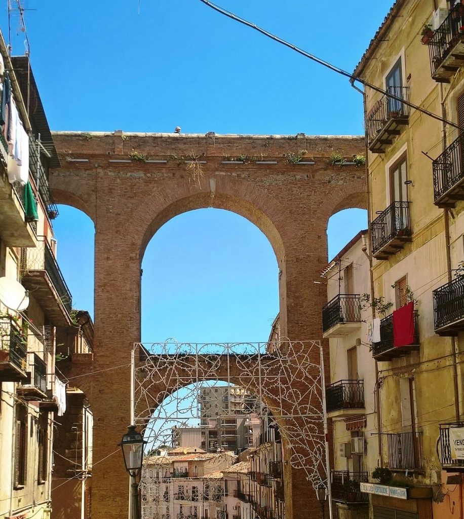 Centro storico di Corigliano